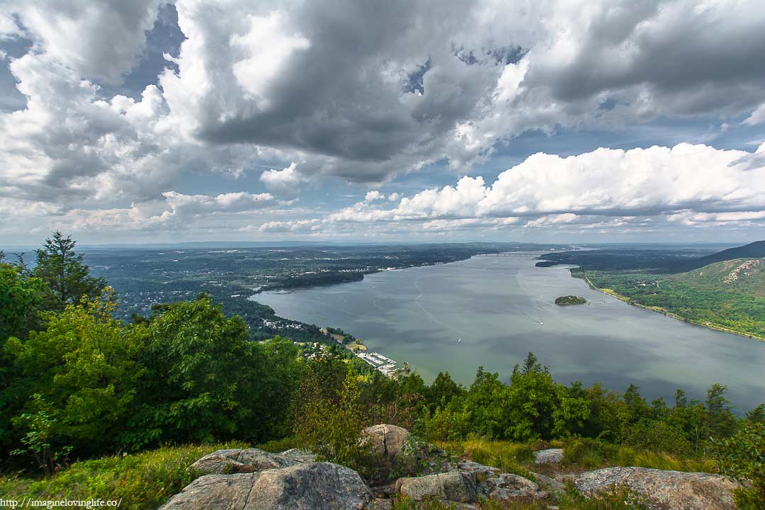 storm king hike vista